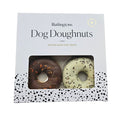 Load image into Gallery viewer, Ruffingtons Gourmet Dog Treats Doughnuts 4-Pack, Healthy Chewy Snacks for Dogs
