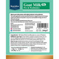 Load image into Gallery viewer, Karnlea Goat Milk Plus Powder with Pro & Postbiotics – 200g for Dogs & Cats
