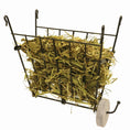 Load image into Gallery viewer, Rosewood Folding Wire Hayrack Small Animal & Rabbit Hay Feeder, Durable Metal
