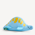 Load image into Gallery viewer, Beco Recycled Soft Baby Plesiosaur Dog Toy Eco-Friendly Puppy Chew & Comfort Toy Small
