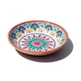 Load image into Gallery viewer, Tarhong Rio Medallion Pet Bowl Non-Spill Dog & Cat Feeding Saucer 0.75 Cups
