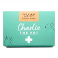 Load image into Gallery viewer, Charlie The Vet Pet First Aid Kit Refill Pack Wound Care & Emergency Pet Health Supplies
