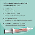 Load image into Gallery viewer, Charlie The Vet Diarrhoea Care Probiotic Paste for Dogs & Cats 30ml Digestive Support & Gut Health Formula
