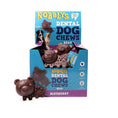 Load image into Gallery viewer, Petello Nobblys Blueberry Animal Bear Dog Treats 40g
