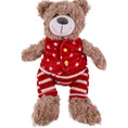 Load image into Gallery viewer, Rosewood Buddy Bear Dog Toy Set Soft Plush Chew & Fetch Toy
