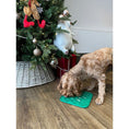 Load image into Gallery viewer, Rosewood Christmas Lickmat for Dogs Turkey & Cranberry Treat Paste, 75g Pack of 4

