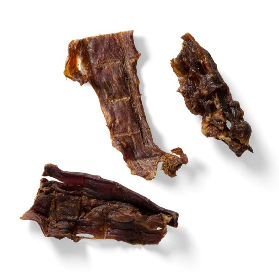 NAW Buffalo Jerky Premium Dog Treats 150g High Protein Natural Chew Snacks