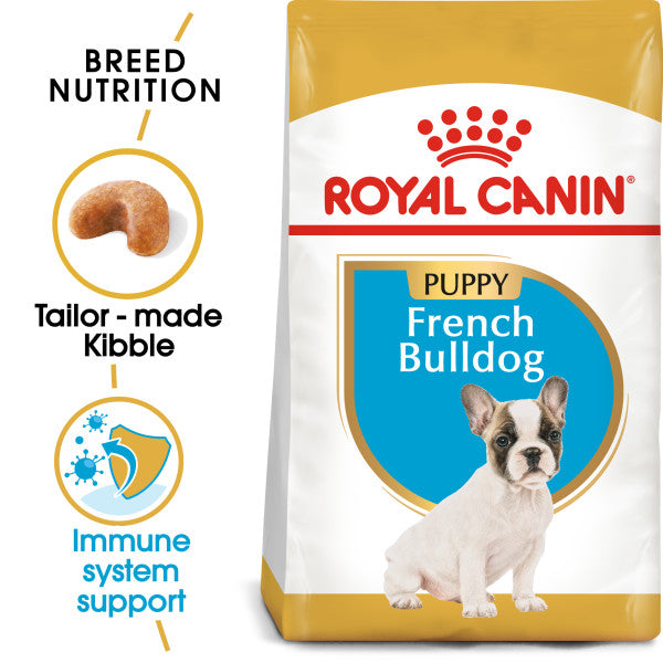 Royal Canin French Bulldog Puppy Dry Food