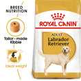 Load image into Gallery viewer, Royal Canin Labrador Retriever Adult Dry Dog Food
