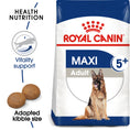 Load image into Gallery viewer, Royal Canin Maxi Adult 5+ Dry Dog Food
