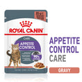 Load image into Gallery viewer, Royal Canin Appetite Control Care in Gravy Adult Wet Cat Food
