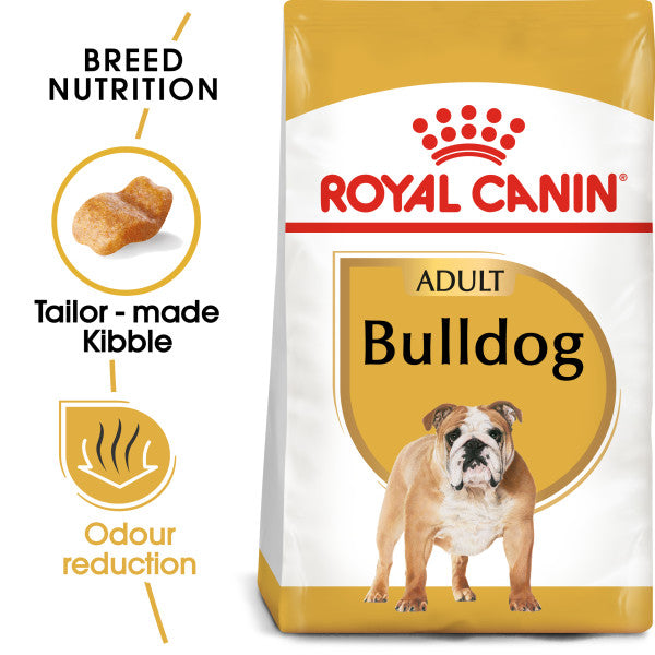 Royal Canin Bulldog Adult Dry Dog Food