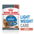 Load image into Gallery viewer, Royal Canin Light Weight Care Adult Wet Cat Food
