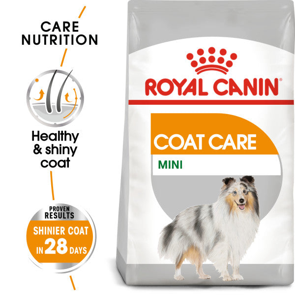 Royal Canin Coat Care Adult Dry Dog Food