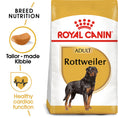 Load image into Gallery viewer, Royal Canin Rottweiler Adult Dry Dog Food
