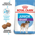 Load image into Gallery viewer, Royal Canin Giant Junior Dry Puppy Food
