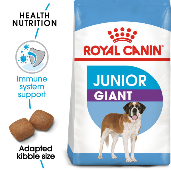 Royal Canin Giant Junior Dry Puppy Food