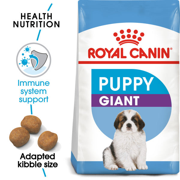 Royal Canin Giant Puppy Dry Food