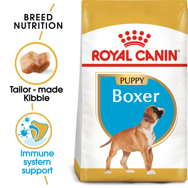 Royal Canin Boxer Puppy Dry Food
