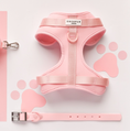 Load image into Gallery viewer, NAKD Adjustable Neck Harness - Candyfloss: XS
