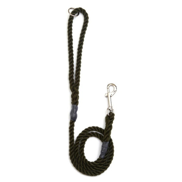 Animate Trigger Hook Rope Gun Dog Lead 12mmx1.2m