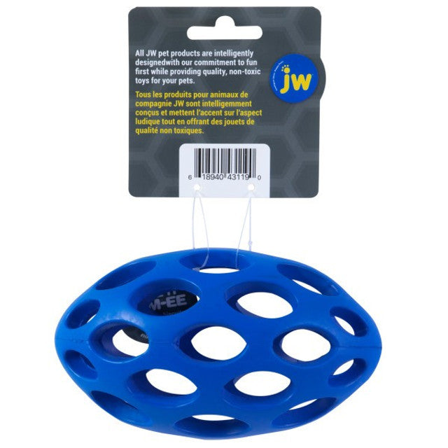 JW Hol-ee Football Size 6