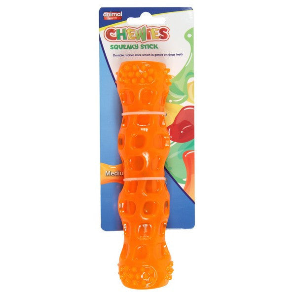 Animal Instincts Chewies Dog Chew Stick 18cm Medium Durable Natural Chew Toy for Dogs