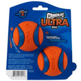Load image into Gallery viewer, Chuckit! Ultra Ball 2 Pack Medium 6.5cm

