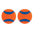 Load image into Gallery viewer, Chuckit! Ultra Ball 2 Pack Medium 6.5cm
