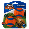 Load image into Gallery viewer, Chuckit! Ultra Ball 2 Pack Medium 6.5cm
