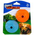 Load image into Gallery viewer, Chuckit! The Whistler Ball 2 Pack Medium 6.5cm
