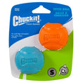 Load image into Gallery viewer, Chuckit! Fetch Ball 2 Pack Small 4.8cm
