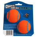 Load image into Gallery viewer, Chuckit! Tennis Ball 2 Pack Medium 6.5cm
