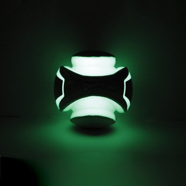 Chuckit! Max Glow Kick Fetch Small 15cm