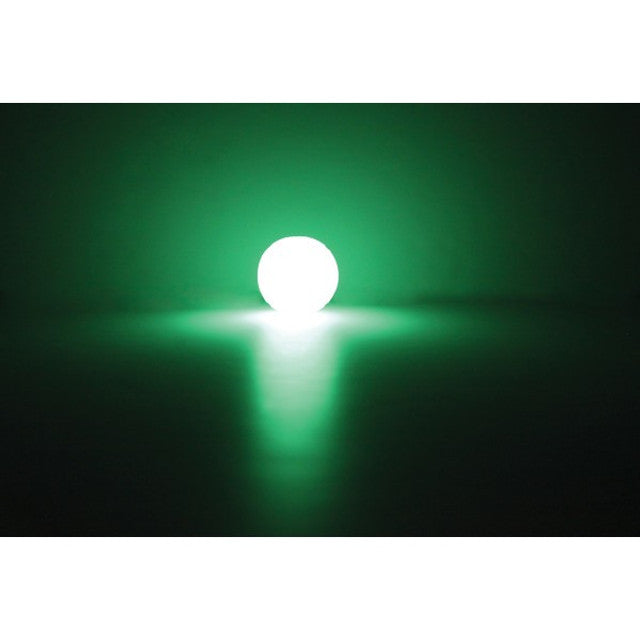 Chuckit! Max Glow Ball 1 Pack Large 7.3cm