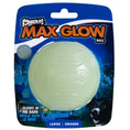 Load image into Gallery viewer, Chuckit! Max Glow Ball 1 Pack Large 7.3cm
