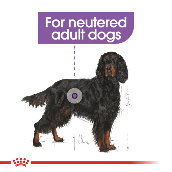 Royal Canin Maxi Sterilised Care Adult Dry Dog Food