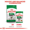 Load image into Gallery viewer, Royal Canin Mini Ageing 12+ Senior in Gravy Wet Dog Food
