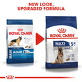 Load image into Gallery viewer, Royal Canin Maxi Adult 5+ Dry Dog Food
