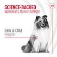 Load image into Gallery viewer, Royal Canin Dog Supplement for Skin & Coat Soft Chews  240g
