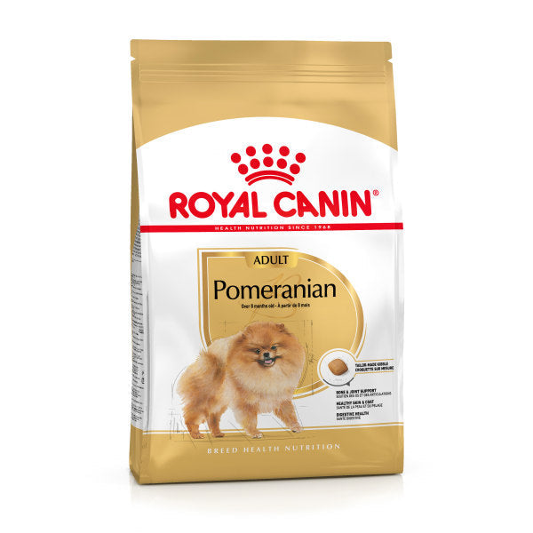 Royal Canin Pomeranian Adult Dry Dog Food