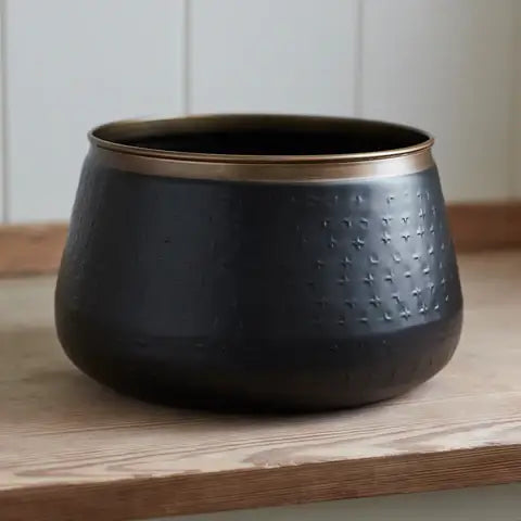 NEW Sahara Sunset Large Plant Pot