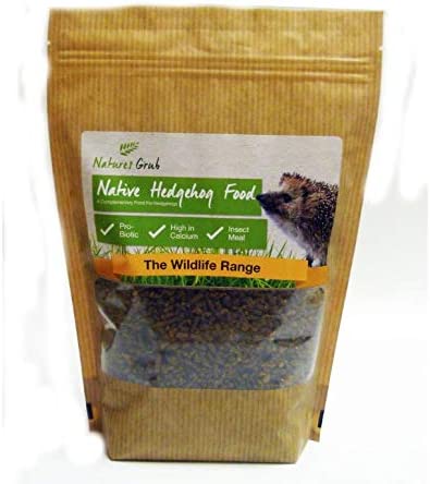 Nature's Grub Native Hedgehog Food