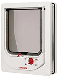 Load image into Gallery viewer, Cat Mate 254 B Electromagnetic Cat Flap - White
