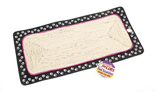 Classic For Cats Sisal Cat Scratch Mat