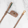 Load image into Gallery viewer, Poo Bag Holder - Colour Drops - Heritage Plaid

