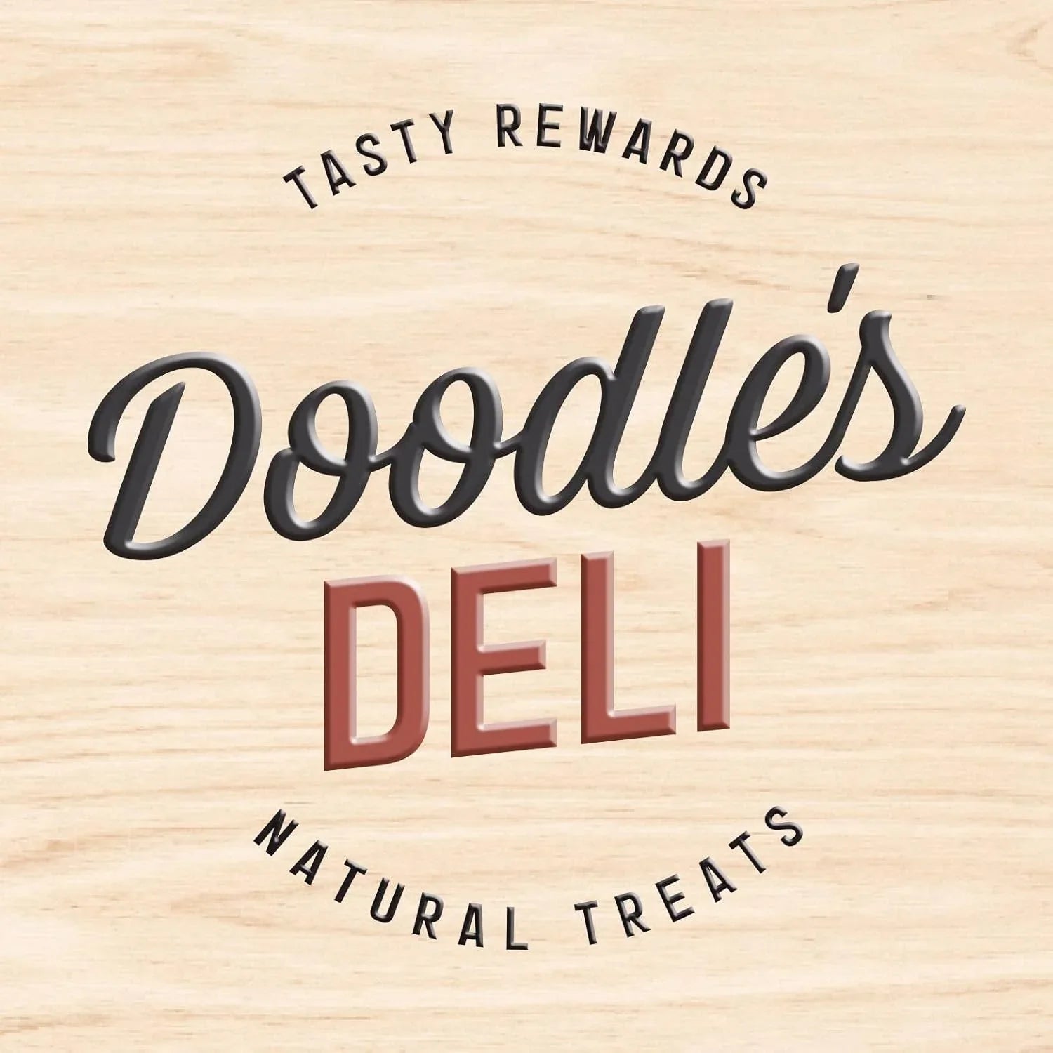 Doodles Deli Air-Dried Lamb/Ovine Knuckle Tips Dog Treat 1pcs