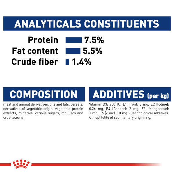 Royal Canin Maxi Adult in Gravy Wet Dog Food