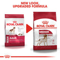 Load image into Gallery viewer, Royal Canin Medium Adult Dry Dog Food

