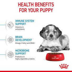 Royal Canin Medium Dry Puppy Food 3kg